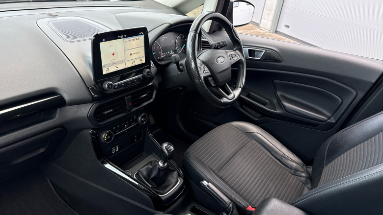 Ford EcoSport 1.0 EcoBoost 125 Titanium 5dr Petrol Hatchback